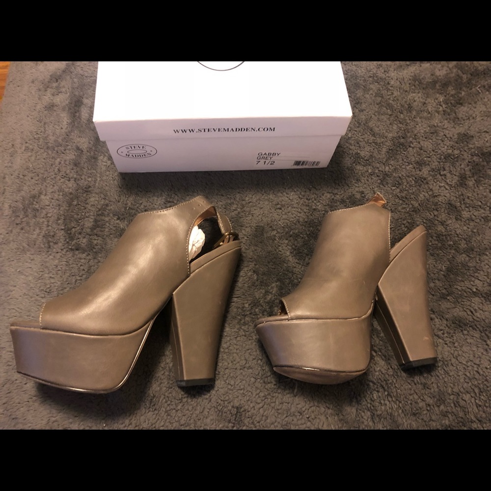 Steve Madden GABBY GREY